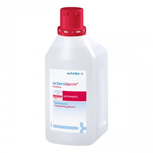 Octeniderm, preparat do dezynfekcji chirurgicznej rąk, 250 ml
