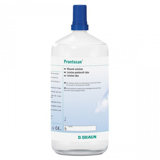Prontosan, roztwór do przemywania ran, 1000 ml