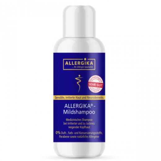 Allergika, łagodny szampon, 200 ml