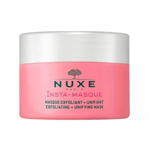 Nuxe Insta Masque, złuszczająca maska ujednolicająca, 50 ml