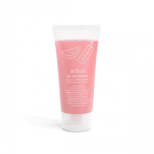 Ziaja, żel pod prysznic, arbuz, 160 ml