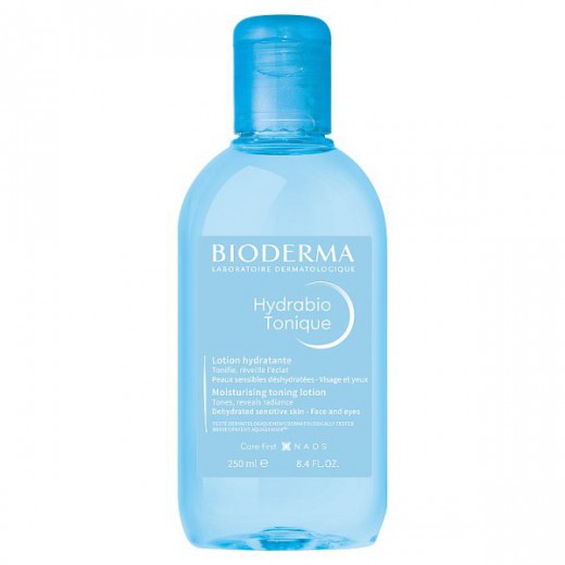Bioderma Hydrabio Tonique, tonik nawilżający, skóra odwodniona i wrażliwa, 250 ml