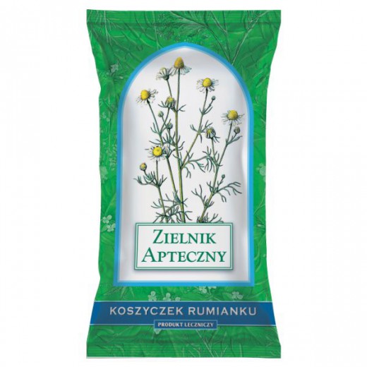 Herbapol Zielnik Apteczny Koszyczek rumianku, 50 g