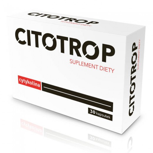 Citotrop, 30 kapsułek