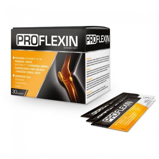 Proflexin, 30 saszetek