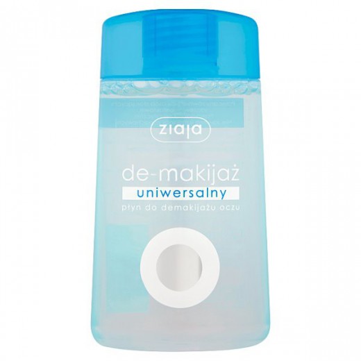 Ziaja Demakijaż, płyn do demakijażu oczu, uniwersalny, 120 ml