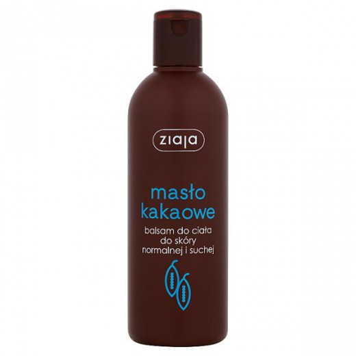Ziaja Masło Kakaowe, balsam do ciała, 300 ml