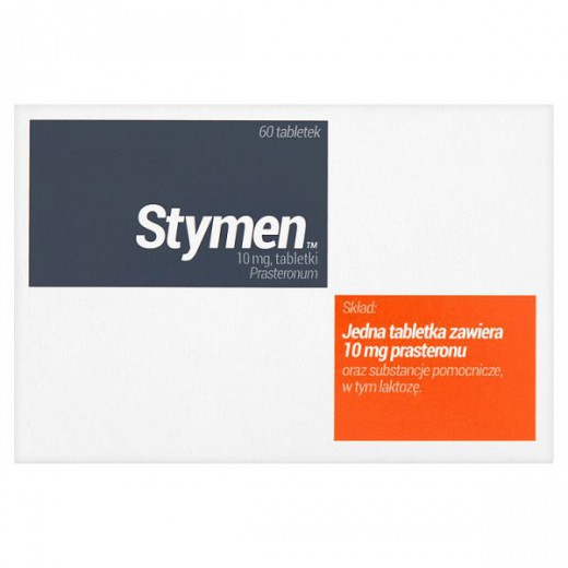 Stymen 10mg, 60 tabletek