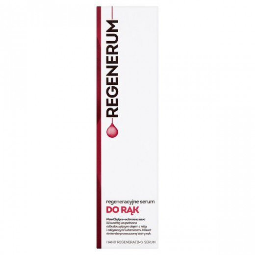 REGENERUM, serum regenerujące do rąk, 50ml