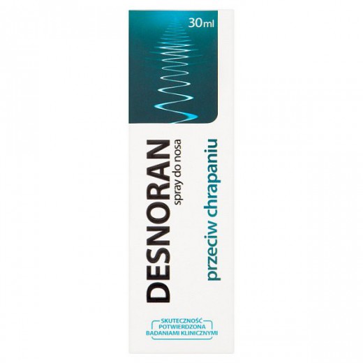 Desnoran, spray do nosa, 30ml