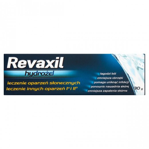 Revaxil, hydrożel, 30 g
