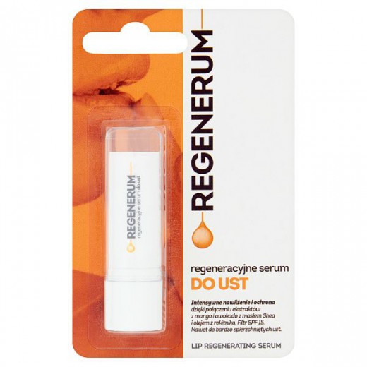 REGENERUM, serum regeneracyjne do ust, 5g