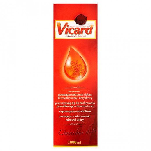Vicard, płyn, 1000 ml