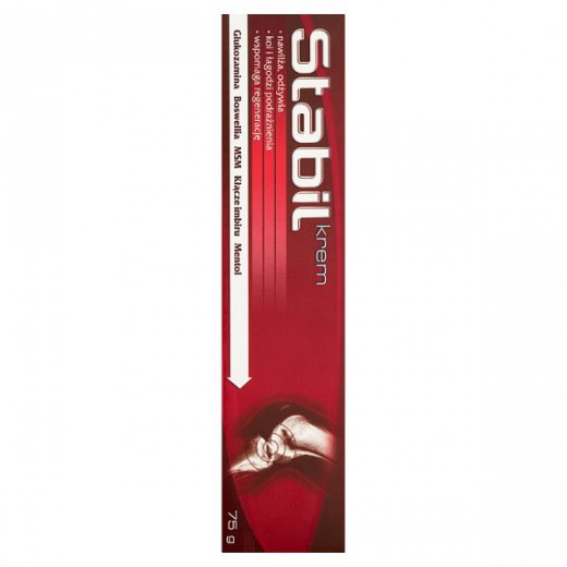 Stabil, krem na stawy, 75 g