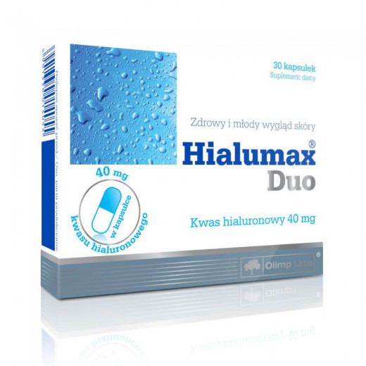 Olimp, Hialumax Duo, 30 kapsułek