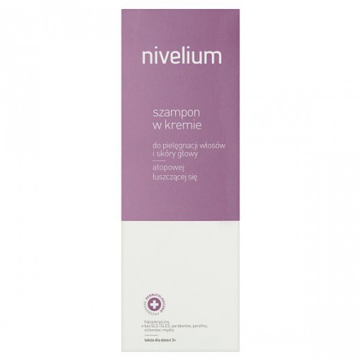 Nivelium szampon w kremie, 150 ml