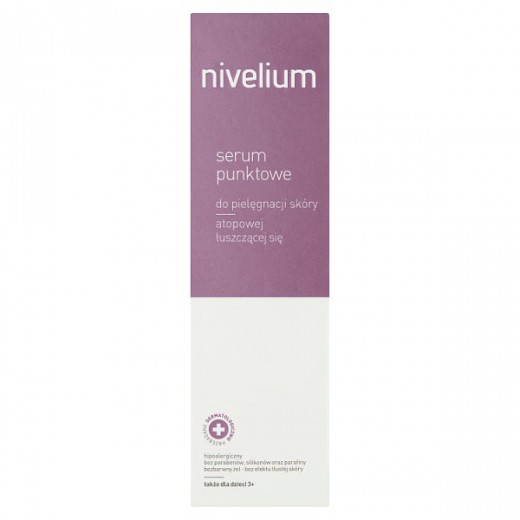 Nivelium serum punktowe, 50 ml
