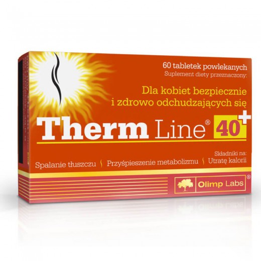 Olimp, Therm Line 40+, 60 tabletek