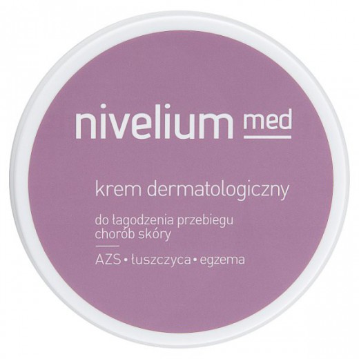 Nivelium Med, krem dermatologiczny, 250 ml