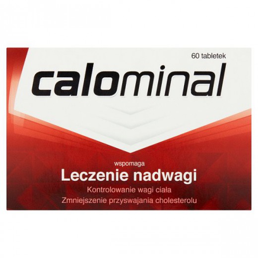 Calominal, 60 tabletek