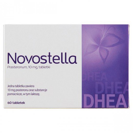 Novostella 10mg, 60 tabletek