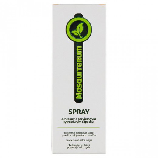 Mosquiterum spray, 100 ml