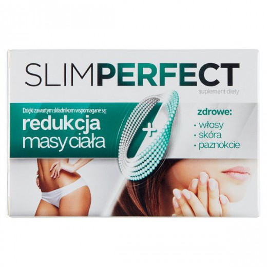 Slimperfect, 60 tabletek