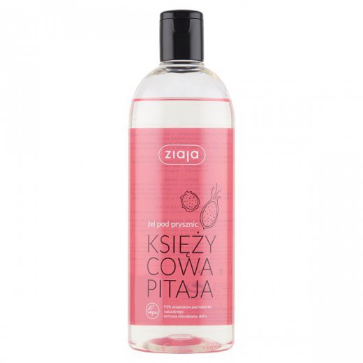 Ziaja Księżycowa Pitaja, żel pod prysznic, 500 ml