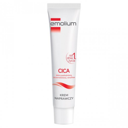 Emolium Cica, krem naprawczy, 40 ml