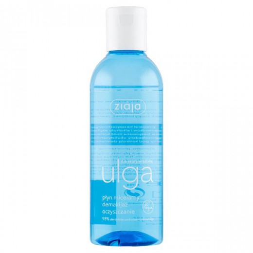 Ziaja Ulga, płyn micelarny, 200 ml