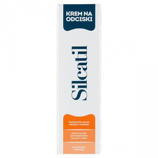 Silcatil, krem na odciski, 10 ml