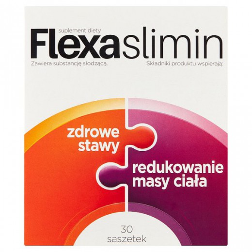 Flexaslimin, 30 saszetek