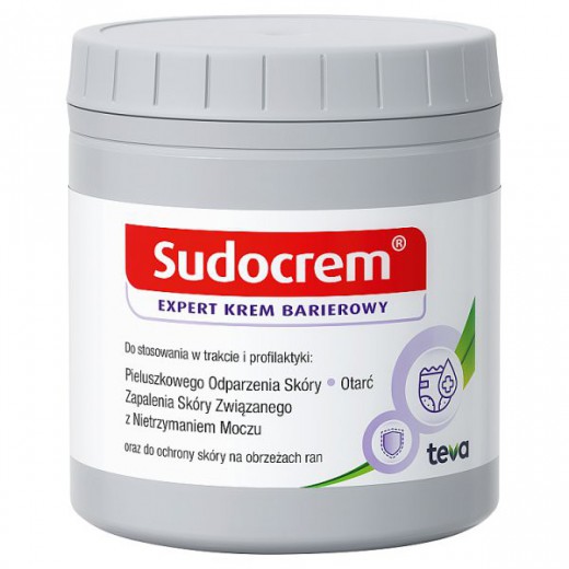 Sudocrem Expert, krem barierowy, 400 g