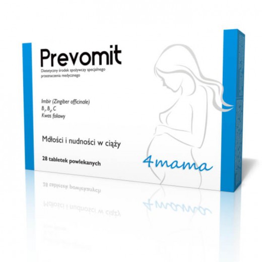 Prevomit, 28 tabletek