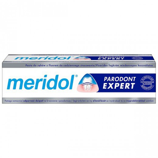 Meridol Parodont Expert, pasta do zębów, 75 ml