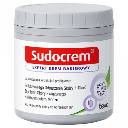 Sudocrem Expert, krem barierowy, 250 g
