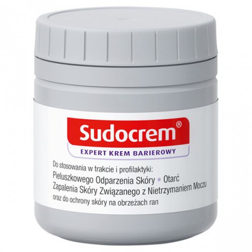 Sudocrem Expert, krem barierowy, 60 g