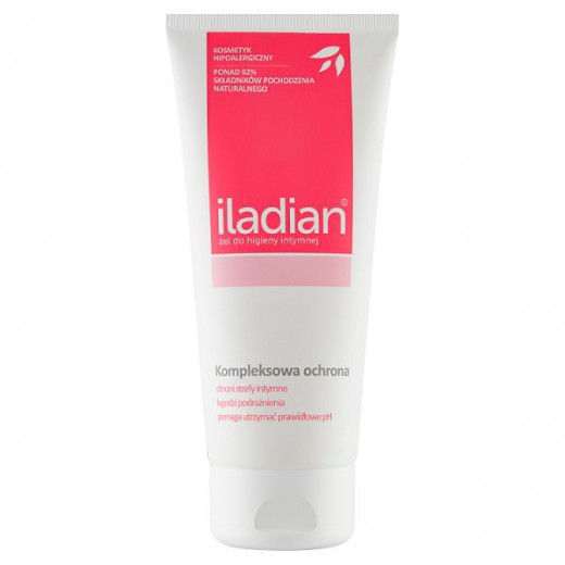Iladian Żel do higieny intymnej, 180ml