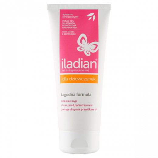 ILADIAN dla dziewczynek żel 150 ml