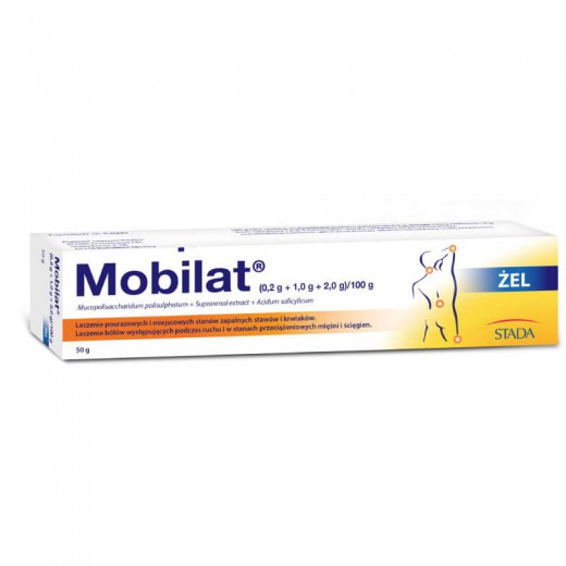 Mobilat żel 50g