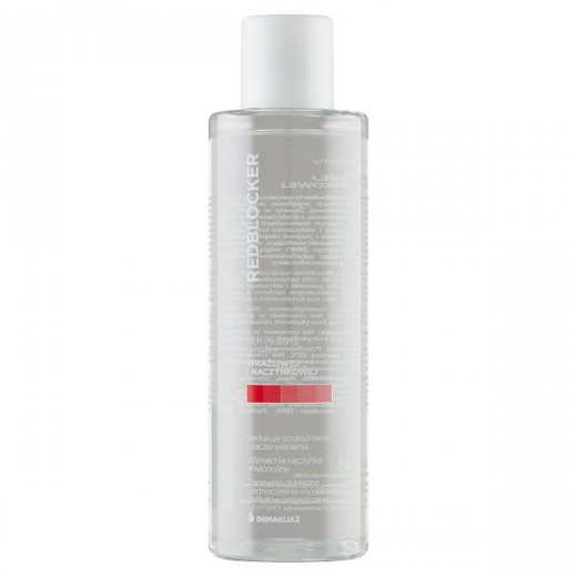 Redblocker, płyn micelarny, wzmacnia naczynka krwionośne, 200 ml
