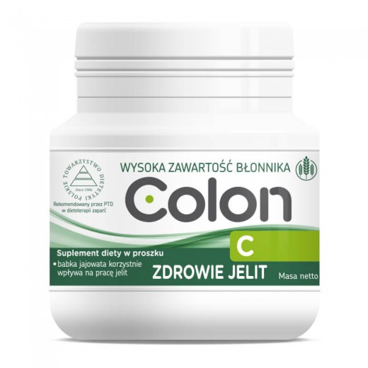 Colon C, proszek, 100g