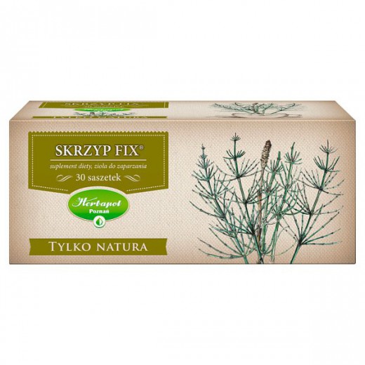 Herbapol Skrzyp fix, 1,8 g x 30 saszetek