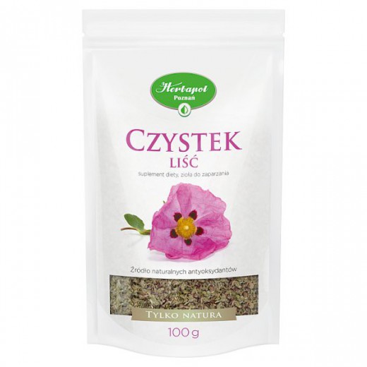 Czystek, Tylko Natura, 100g