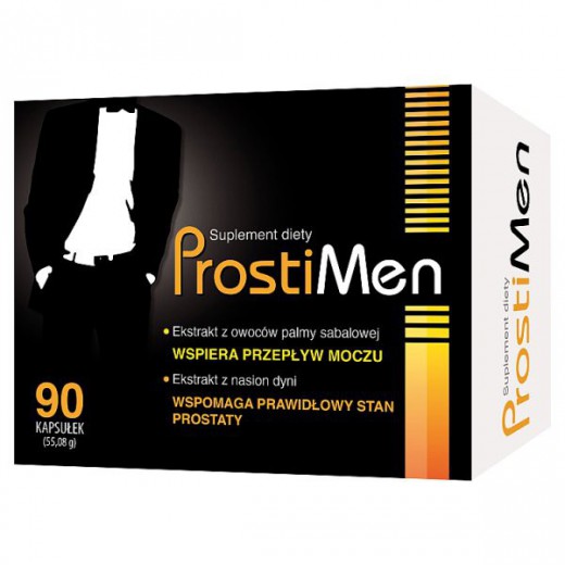 ProstiMen, 90 kapsułek