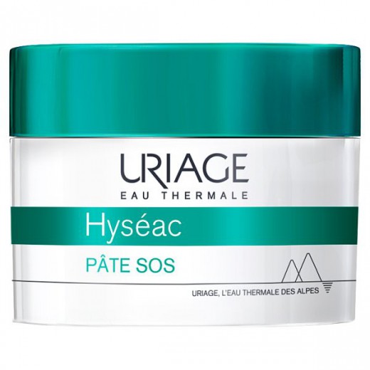 Uriage Hyseac, pasta SoS, 15 g