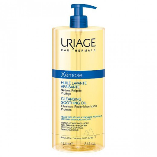 URIAGE XEMOSE Olejek do kąpieli, 1 l.