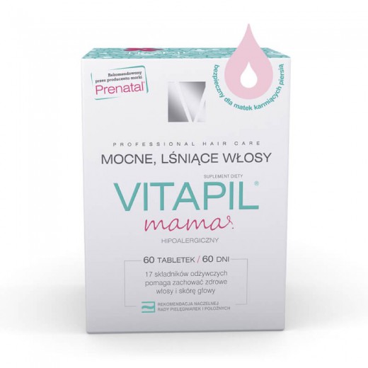 Vitapil Mama, 60 tabletek