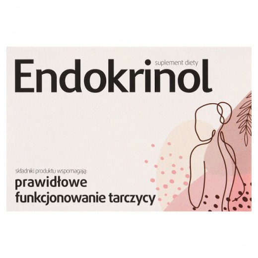 Endokrinol, 30 tabletek