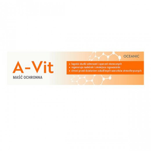 A-Vit, maść ochronna, 25 g
